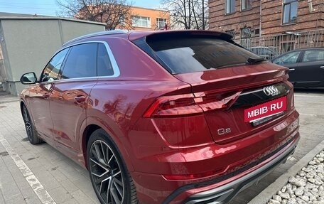 Audi Q8 I, 2020 год, 6 900 000 рублей, 7 фотография