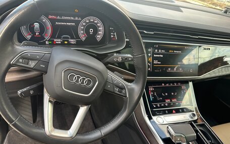 Audi Q8 I, 2020 год, 6 900 000 рублей, 13 фотография