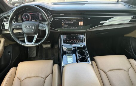 Audi Q8 I, 2020 год, 6 900 000 рублей, 18 фотография