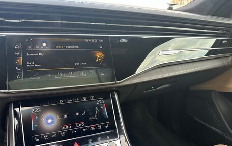 Audi Q8 I, 2020 год, 6 900 000 рублей, 12 фотография