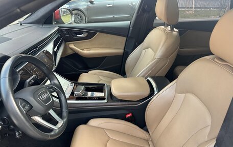 Audi Q8 I, 2020 год, 6 900 000 рублей, 16 фотография