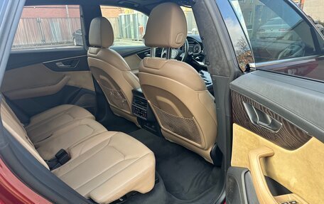 Audi Q8 I, 2020 год, 6 900 000 рублей, 22 фотография