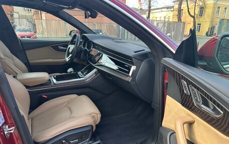 Audi Q8 I, 2020 год, 6 900 000 рублей, 23 фотография