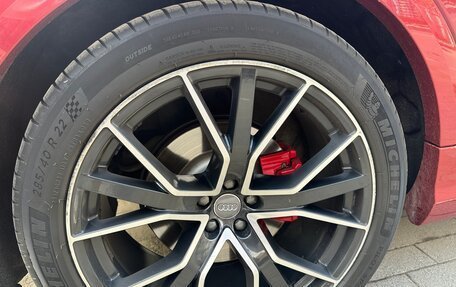 Audi Q8 I, 2020 год, 6 900 000 рублей, 21 фотография