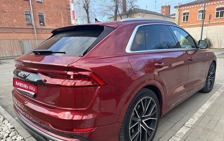 Audi Q8 I, 2020 год, 6 900 000 рублей, 6 фотография