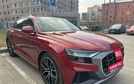Audi Q8 I, 2020 год, 6 900 000 рублей, 3 фотография
