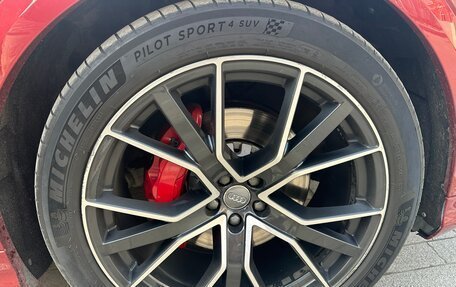 Audi Q8 I, 2020 год, 6 900 000 рублей, 25 фотография