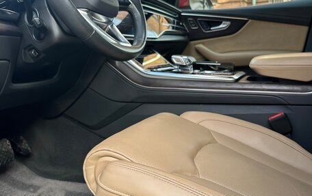 Audi Q8 I, 2020 год, 6 900 000 рублей, 28 фотография