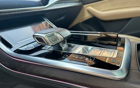 Audi Q8 I, 2020 год, 6 900 000 рублей, 31 фотография