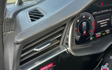 Audi Q8 I, 2020 год, 6 900 000 рублей, 29 фотография