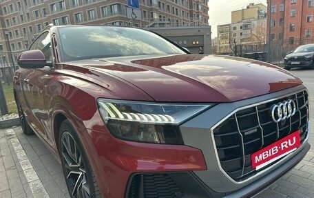 Audi Q8 I, 2020 год, 6 900 000 рублей, 26 фотография