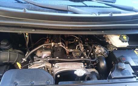 Hyundai H-1 II рестайлинг, 2019 год, 3 250 000 рублей, 19 фотография