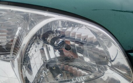 Toyota Raum I, 1997 год, 300 000 рублей, 2 фотография