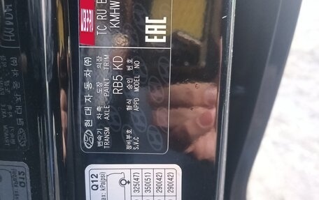 Hyundai H-1 II рестайлинг, 2019 год, 3 250 000 рублей, 12 фотография