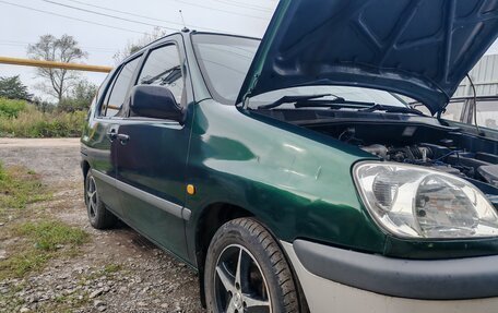 Toyota Raum I, 1997 год, 300 000 рублей, 9 фотография