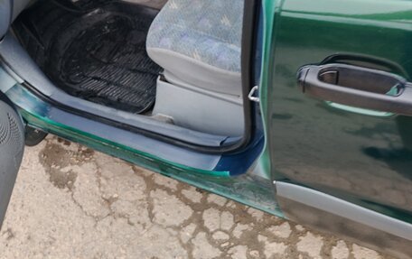 Toyota Raum I, 1997 год, 300 000 рублей, 5 фотография