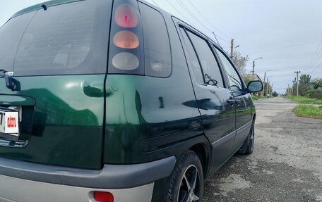 Toyota Raum I, 1997 год, 300 000 рублей, 8 фотография