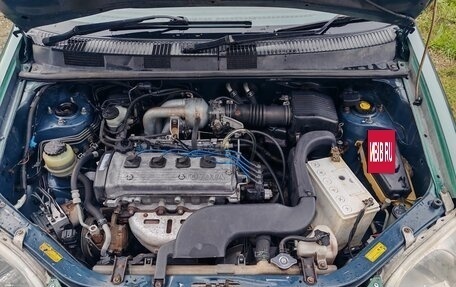 Toyota Raum I, 1997 год, 300 000 рублей, 12 фотография