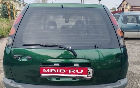 Toyota Raum I, 1997 год, 300 000 рублей, 7 фотография