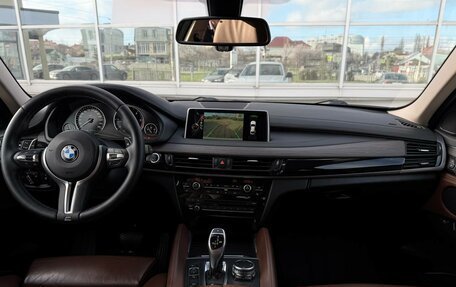 BMW X6, 2015 год, 3 439 000 рублей, 6 фотография