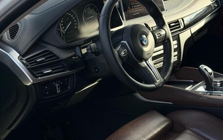 BMW X6, 2015 год, 3 439 000 рублей, 7 фотография