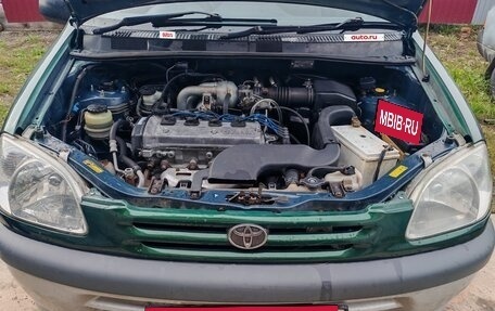 Toyota Raum I, 1997 год, 300 000 рублей, 11 фотография