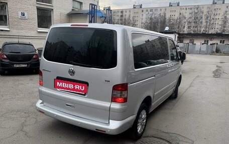 Volkswagen Multivan T5, 2007 год, 1 500 000 рублей, 4 фотография
