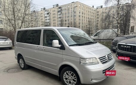 Volkswagen Multivan T5, 2007 год, 1 500 000 рублей, 2 фотография