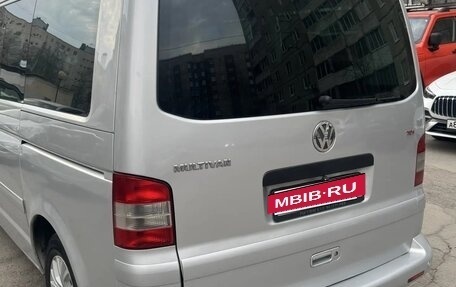 Volkswagen Multivan T5, 2007 год, 1 500 000 рублей, 5 фотография