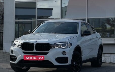 BMW X6, 2015 год, 3 439 000 рублей, 3 фотография
