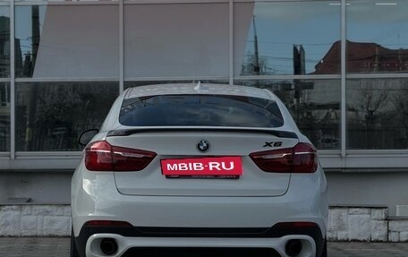 BMW X6, 2015 год, 3 439 000 рублей, 4 фотография