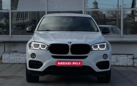 BMW X6, 2015 год, 3 439 000 рублей, 2 фотография