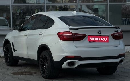 BMW X6, 2015 год, 3 439 000 рублей, 5 фотография
