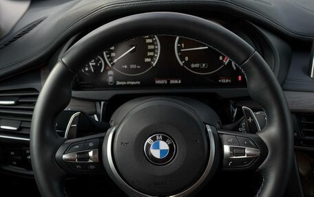 BMW X6, 2015 год, 3 439 000 рублей, 8 фотография