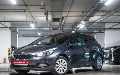 KIA cee'd III, 2014 год, 1 080 000 рублей, 2 фотография