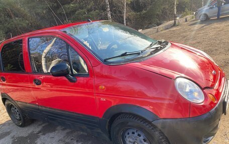 Daewoo Matiz I, 2006 год, 150 000 рублей, 5 фотография