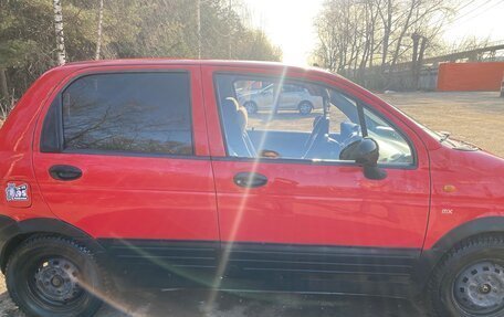 Daewoo Matiz I, 2006 год, 150 000 рублей, 6 фотография