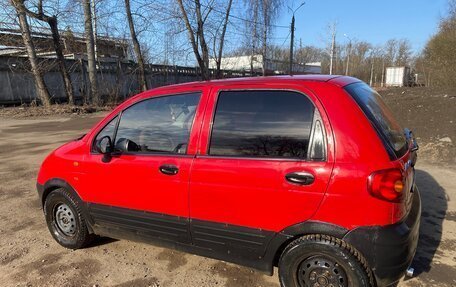 Daewoo Matiz I, 2006 год, 150 000 рублей, 4 фотография