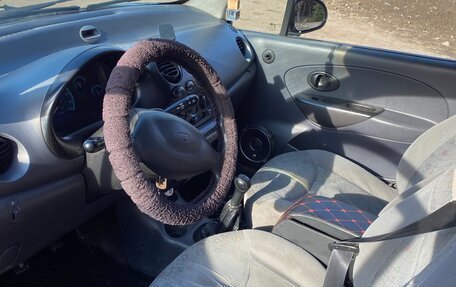 Daewoo Matiz I, 2006 год, 150 000 рублей, 7 фотография