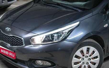 KIA cee'd III, 2014 год, 1 080 000 рублей, 8 фотография