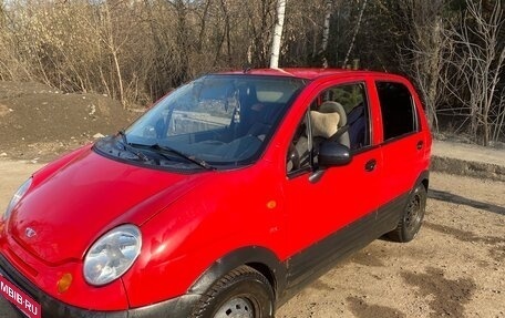 Daewoo Matiz I, 2006 год, 150 000 рублей, 2 фотография