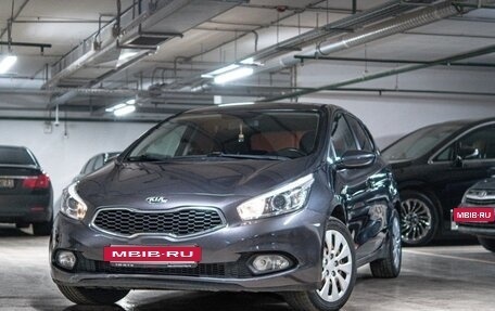 KIA cee'd III, 2014 год, 1 080 000 рублей, 7 фотография