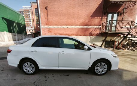 Toyota Corolla, 2013 год, 1 130 000 рублей, 3 фотография