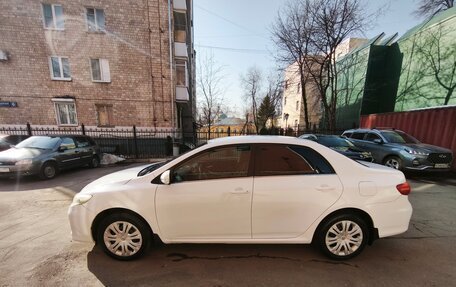 Toyota Corolla, 2013 год, 1 130 000 рублей, 4 фотография