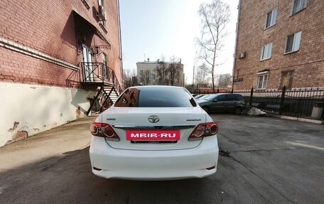 Toyota Corolla, 2013 год, 1 130 000 рублей, 2 фотография