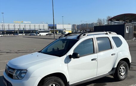 Renault Duster I рестайлинг, 2020 год, 1 290 000 рублей, 5 фотография