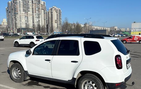 Renault Duster I рестайлинг, 2020 год, 1 290 000 рублей, 6 фотография