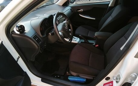 Toyota Corolla, 2013 год, 1 130 000 рублей, 9 фотография