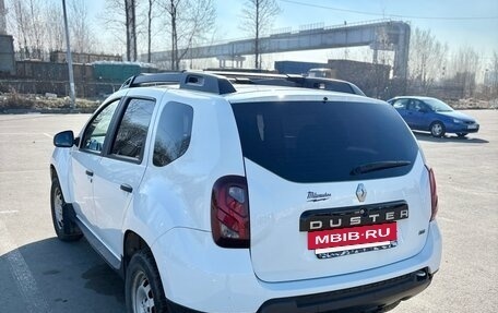 Renault Duster I рестайлинг, 2020 год, 1 290 000 рублей, 4 фотография