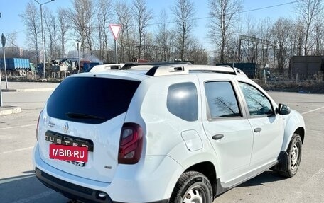 Renault Duster I рестайлинг, 2020 год, 1 290 000 рублей, 3 фотография